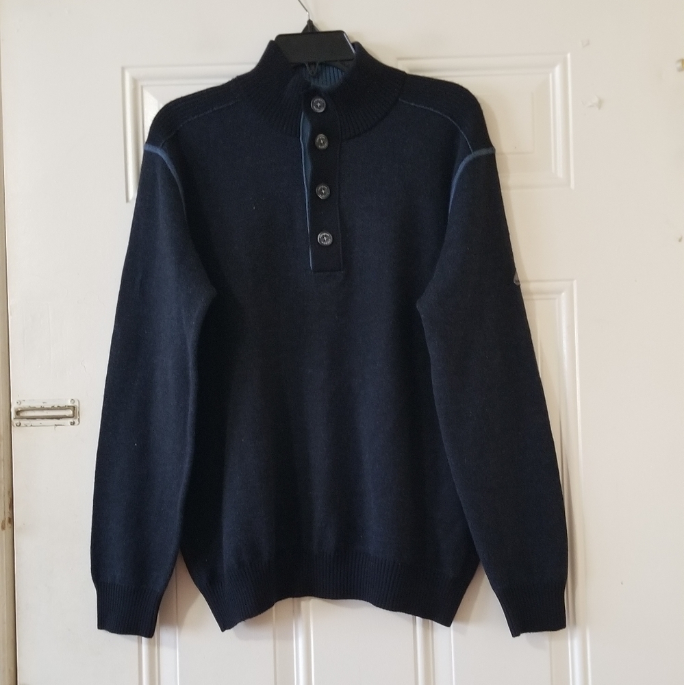 Navigare Wool Blend Sweater